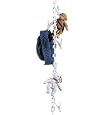 Original Chain Gang Toy Organizer - White