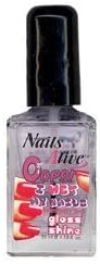 Nails Alive Oops! I Wet My Nails, 1.19 fl. oz. by Fingermates, Inc.