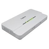 ロジテック｜10/100Mbps スイッチングハブ5ポート/電源内蔵