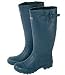 Town and country premium wellies navy size 8