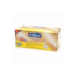 Enfamil Infant Formula, Premium Lipil, 6 ounces 8 ea