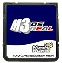M3 DS Real Card MOVIE PLAYER + FREE Rumble pack