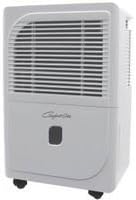 Heat Controller Dehumidifier Portable115V 30Pt BHD-301-H by Heat Controller