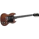 Gibson SG Special Electic Guitar,Worn Brown Satin
