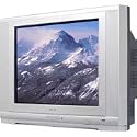 HITACHI C21-F800S MULTI SYSTEM PAL/NTSC 21" PURE FLAT SCREEN TV