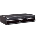 Toshiba DVR670 DVD/VHS Recorder with Built in Tuner, Black