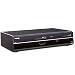 Toshiba DVR670 DVD/VHS Recorder with Built in Tuner, Black