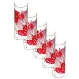 Shooting Star Designer French Tips DT023