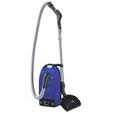 Miele : S251 Miele Plus Compact Canister Vacuum Cleaner - Royal Blue