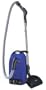 Miele : S251 Miele Plus Compact Canister Vacuum Cleaner - Royal Blue
