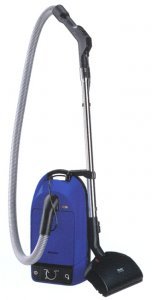 Miele : S251 Miele Plus Compact Canister Vacuum Cleaner - Royal Blue