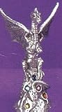 Dragon on Crystal Mound
