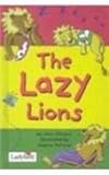 The lazy lions
