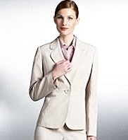 Petite Single Breasted Stitch Front Jacket Petite Single Breasted Stitch Front Jacket