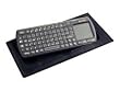 ELIVE Wireless 2.4G Micro Tastatur mit LED Taschenlampe fuer Ihr HTPCs Media PCs Mac OsX Linux System