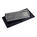 eLIVE Micro Tastatur mit Touchpad Bluetooth und Laserpointer