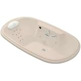 Kohler Revival 6' Whirlpool With Massage Experience Package K-1375-RM-55