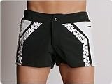 Diesel Bajkal Swim Shorts Black