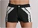 Diesel Bajkal Swim Shorts Black