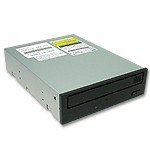 16x48x IBM DVD-ROM IDE Internal Drive Black 26K5385