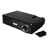 Acer X1160PZ Projector, DLP, SVGA, 2400 ANSI, 2700:1 Contrast, Manual Zoom, Carry Case