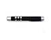 USB RC Laser Pointer (Black)