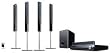Sony DAV-DZ830W - DVD 5.1 Home Cinema System - With Wireless Rear Speakers & HDMI 1080i Upscaling