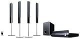 Sony DAV-DZ830W - DVD 5.1 Home Cinema System - With Wireless Rear Speakers & HDMI 1080i Upscaling
