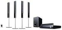 Sony DAV-DZ830W - DVD 5.1 Home Cinema System - With Wireless Rear Speakers & HDMI 1080i Upscaling
