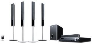 Sony DAV-DZ830W - DVD 5.1 Home Cinema System - With Wireless Rear Speakers & HDMI 1080i Upscaling