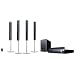 Sony DAV-DZ830W - DVD 5.1 Home Cinema System - With Wireless Rear Speakers & HDMI 1080i Upscaling