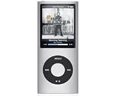 [Bundle] iPod nano 8 GB (silver) - NEW + F8Z381EACLR Clear Case
