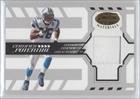 2005 Leaf Certified Materials Certified Potential Jersey #6 - DeShaun Foster/150