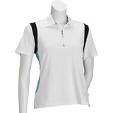 Callaway Short Sleeve Belle Colorblock Polo