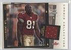 2003 Fleer Avant Candid Collection Jerseys #7 - Terrell Owens/100