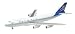 Herpa Wings Boeing 747-200 Olympic Airways Special Club Model