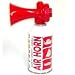 United States Hardware M-250C Marine Signal Air Horn 8 Oz. (Pack of 4)