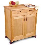 Flat Panel Door Cart