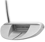 Heavy Putter Mid Weight H3 Mallet Double Bend Putter