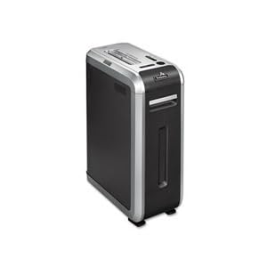 Fellowes Office Cross Cut Paper Shredder SB-125Ci by Fellowes, Inc