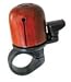 Mirrycle Incredibell Woodpecker Standard 25.4mm Clamp Padauk