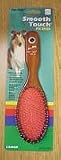 Four Paws Products Smooth Touch Pin Brush Large - 00444