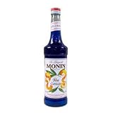 Monin Blue Curacao, 750 Ml (01-0126)