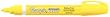 Sharpie Paint Marker Pen Water Base Medium Point, Yellow Box of 12