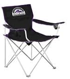 Colorado Rockies Deluxe Chair