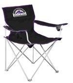 Colorado Rockies Deluxe Chair