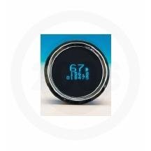 DAKOTA DIGITAL GRAPHIC SPEED/TACH 2-1/16`` HLY3015