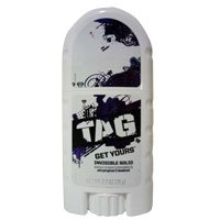 Tag Signature Series Ludacris Invisible Solid Antiperspirant Deodorant, Get Yours, 2.7 oz