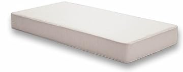 Safety 1st Heavenly Dreams Crib Mattress, White Safety 1st Heavenly Dreams Crib Mattress, White