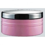 Childrens Toyshop  Kitchen & Housewares : Stainless Steel Wesco Classic Line Cookie or Biscuit Box (ORANGE)